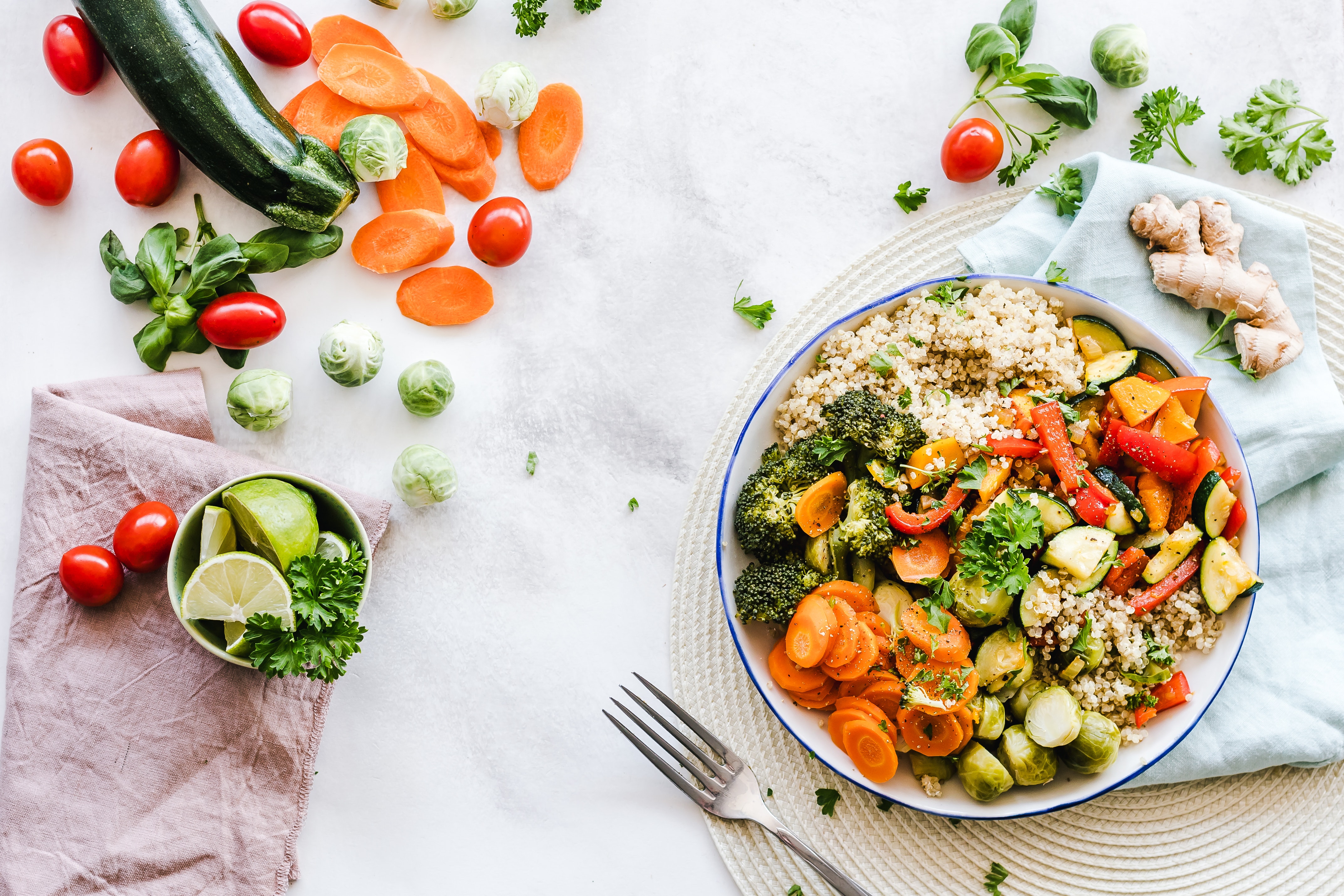 Nutrition, Diets & Cooking Recipes