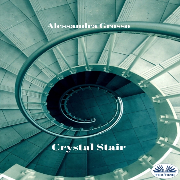 Crystal Stair written by Alessandra Grosso and narrated by Subhash Chander 