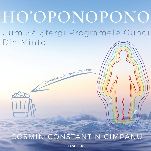 Ho'oponopono - Cum să ștergi programele gunoi din minte written by Cosmin-Constantin Cîmpanu and narrated by Cosmin-Constantin Cîmpanu 