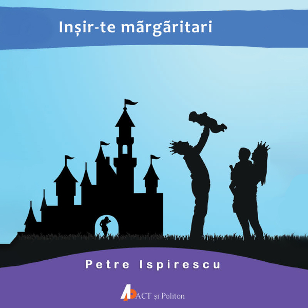 Înșir-te mărgăritari written by Petre Ispirescu and narrated by Cosmin Șofron 