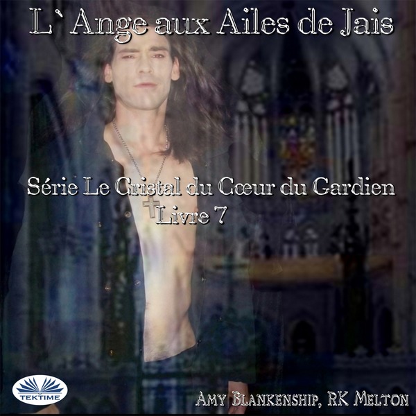 L'Ange Aux Ailes De Jais - Le Crystal Du Coeur Du Gardien Livre 7 scrisă de RK Melton  Amy Blankenship și narată de Fred Quentin 