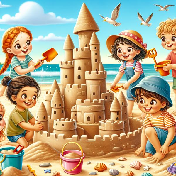 Prințul micului regat de nisip scrisă de StrimStory  și narată de StrimStory  