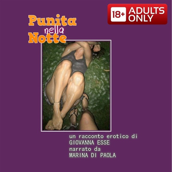 Punita Nella Notte - Bratislava 2000 written by Giovanna Esse and narrated by Marina Di Paola 