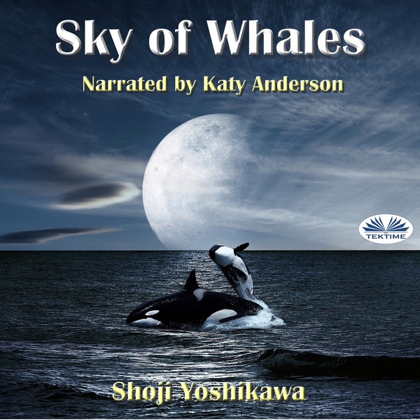 Sky Of Whales written by Shoji Yoshikawa and narrated by Katy Anderson 