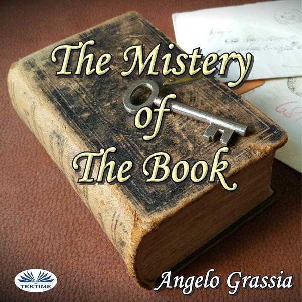 The Mistery Of The Book scrisă de Angelo Grassia și narată de Megan Green 