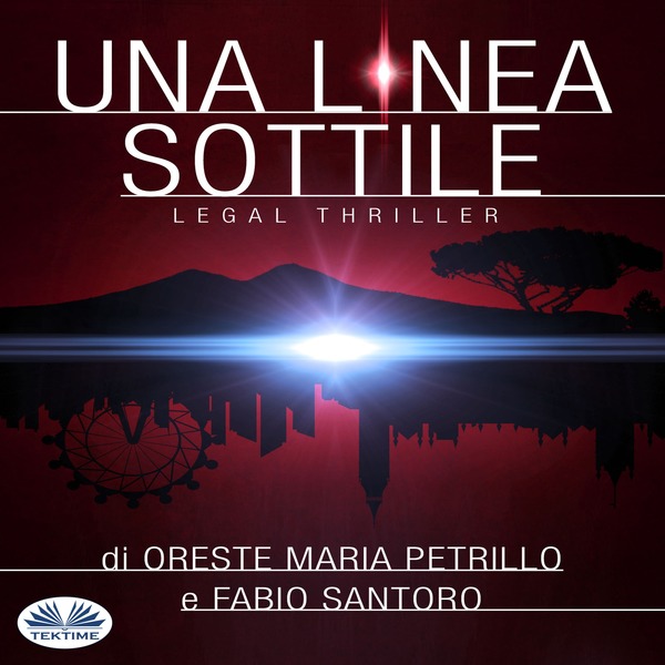 Una Linea Sottile written by Oreste Maria Petrillo  Fabio Santoro and narrated by Sonia Di Lecce 
