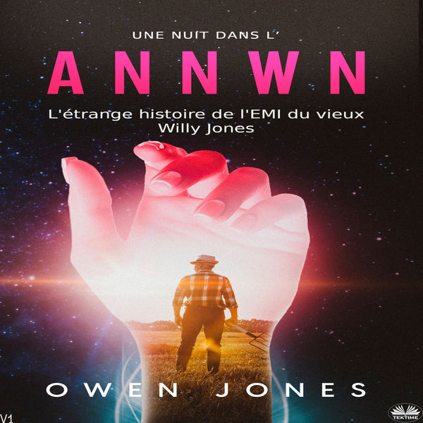 Une Nuit Dans L'Annwn - L'Histoire De L'EMI De Willy Jones scrisă de Owen Jones și narată de Nicole Nicole 